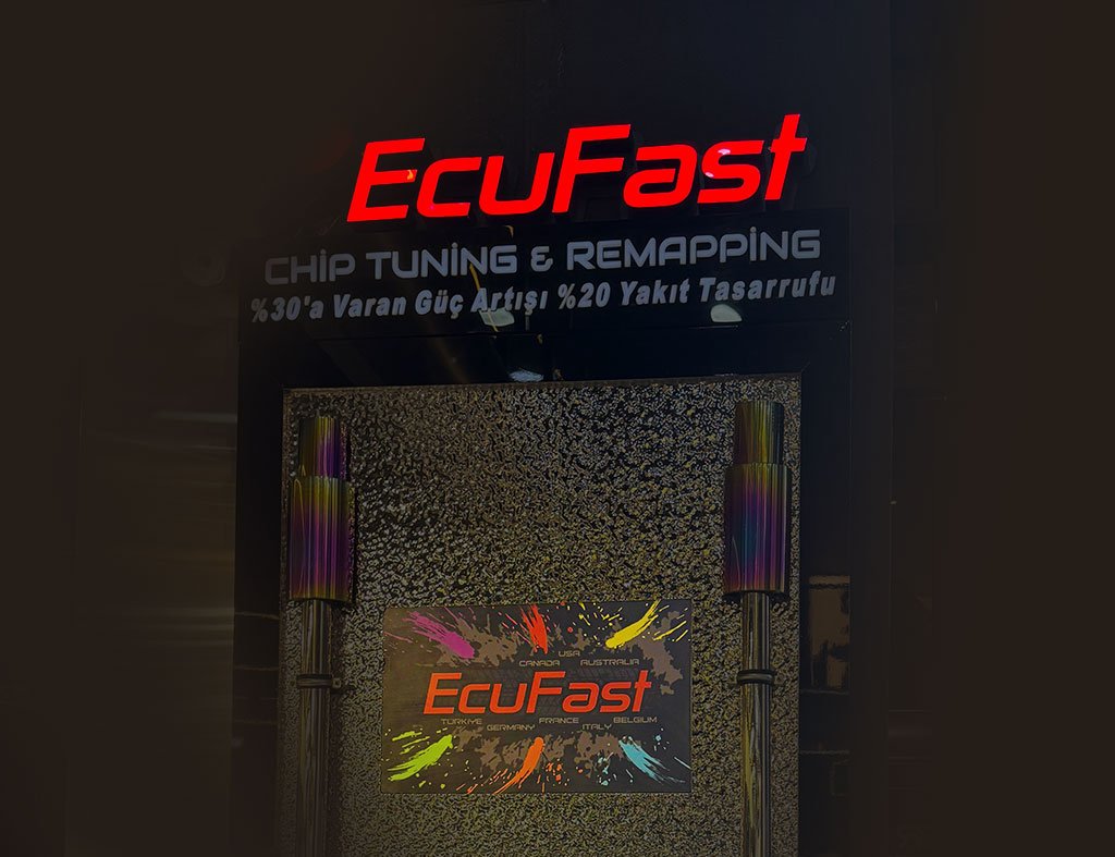 EcuFast Chip Tuning Hizmeti